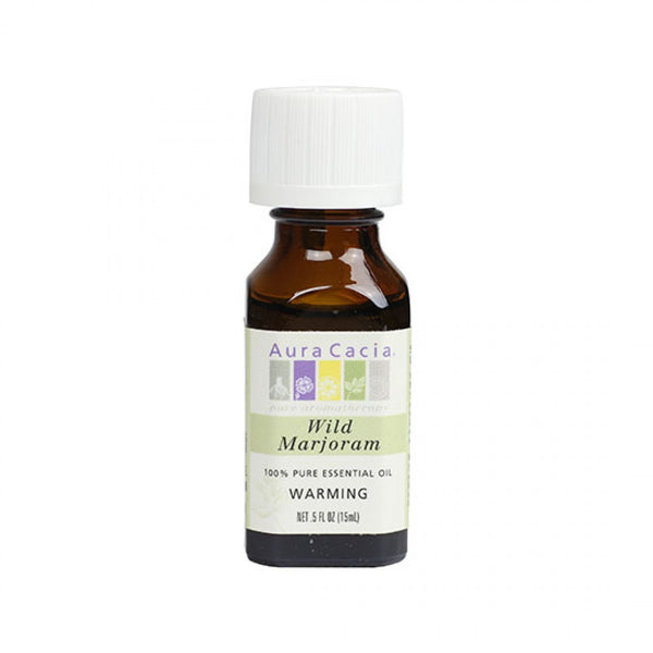 Wild Marjoram -Essential Oil 0.5 fl. oz.