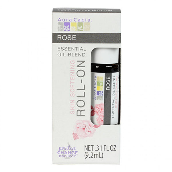 Rose Roll-On 0.31 fl. oz