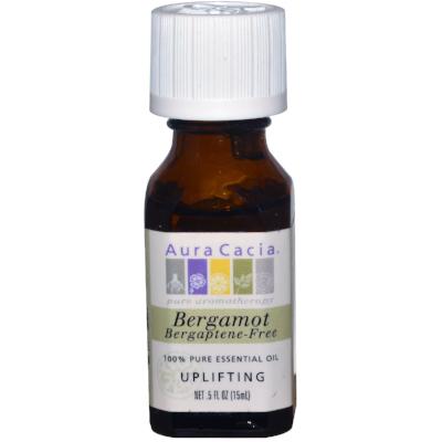 Bergamot - Essential Oil 0.5 fl. oz.