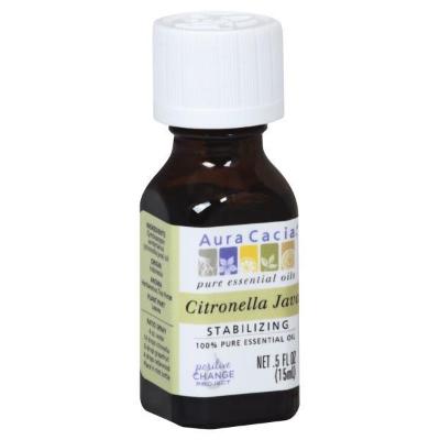 Citronella Java -Essential Oil 0.5oz