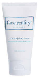 Cran-peptide cream