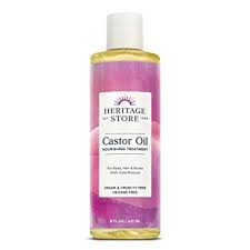 Castor Oil - 8oz