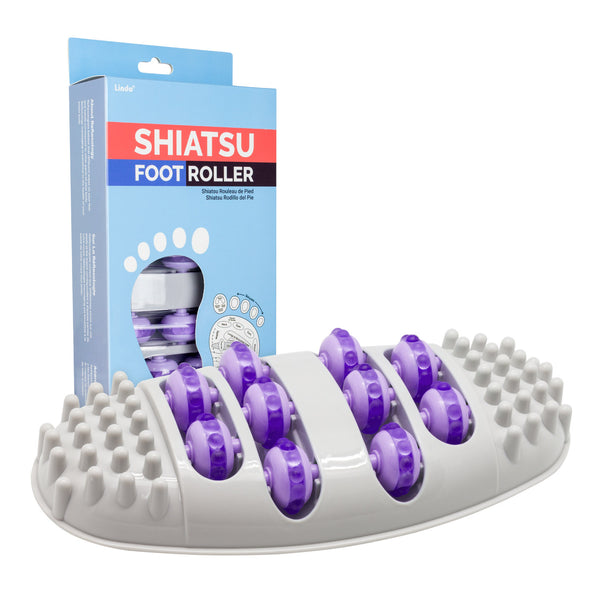 Lindo Shiatsu Foot Roller