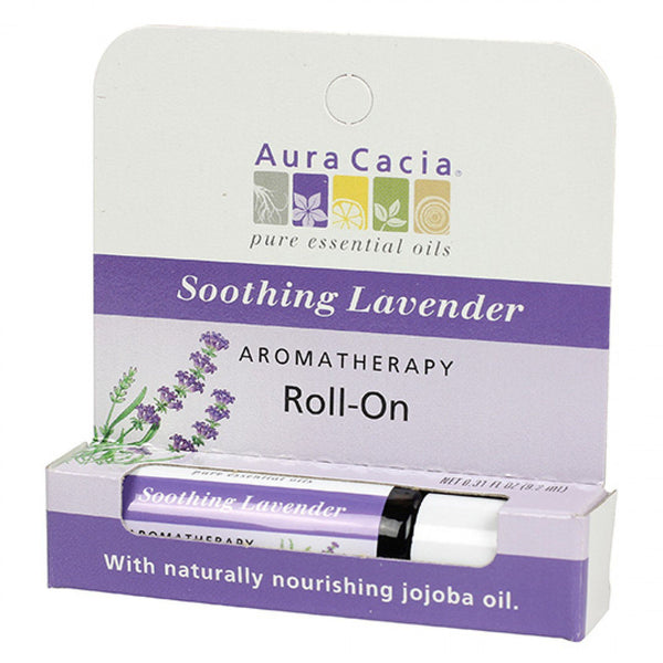 Soothing Lavender Aromatherapy Roll-on 0.31 fl. oz.