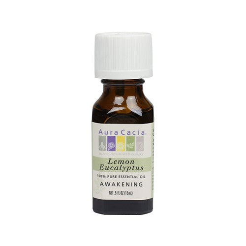 Lemon Eucalyptus -Essential Oil 0.5 fl. oz.